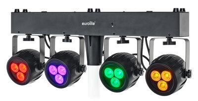 EuroLite LED KLS-120 Compact Light Set