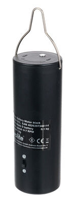 EuroLite MB-1010 Battery Motor black