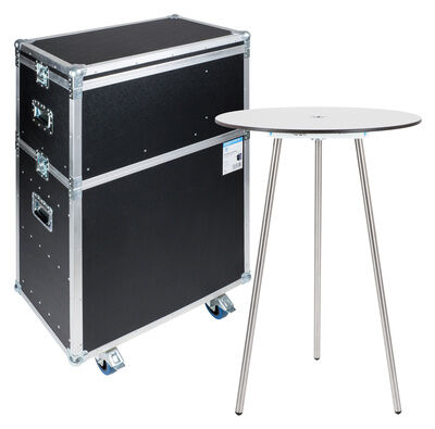 LED Table Event Table - 110 RD LED Tour