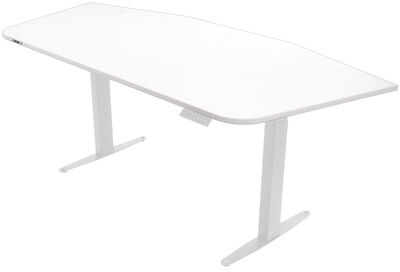Thon Studio Prod.Desk 1750 W curved Tischplatte