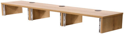 Thon Studio Extension Desk 3U OAK