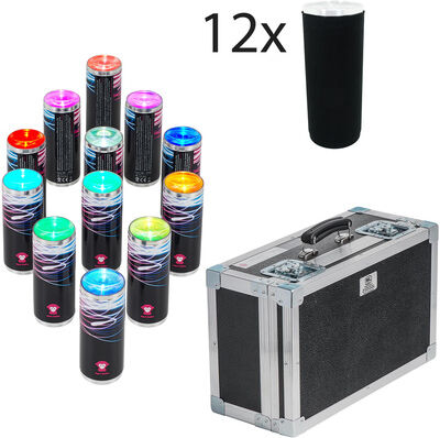 Ape Labs LightCan SE TourSet of 12 BK