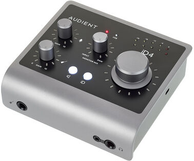 Audient iD4 MKII