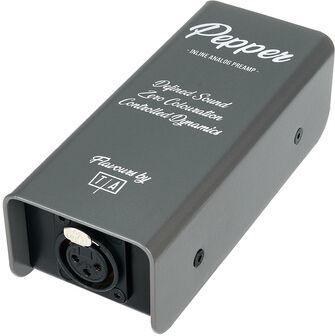 Tierra Audio Flavour Preamp - Model Pepper