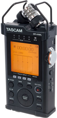 Tascam DR-44WLB