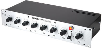 Heritage Audio Motorcity EQalizer