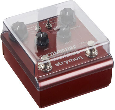 Decksaver Strymon 2 switch Pedal