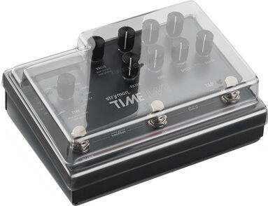 Decksaver Strymon 3 switch Pedal