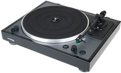 Thorens TD 102 A black HG