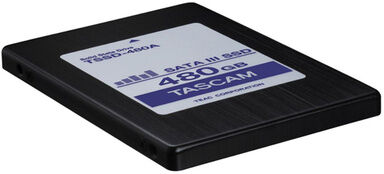 Tascam TSSD-480B