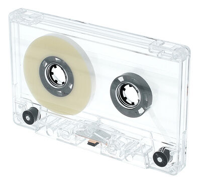 Splicit Cassette Leader Tape 1/8""