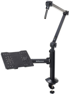 Millenium Laptop-Arm Mic Boom Bundle