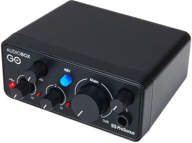 Presonus AudioBox GO