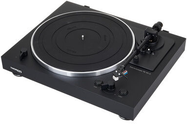 Thorens TD 101 A black