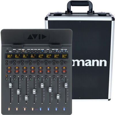 Avid S1 Case Set