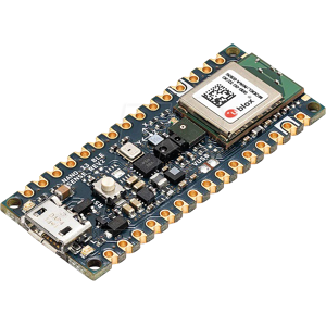 ARD NANO 33BS2 - Arduino Nano 33 BLE Sense Rev.2, nRF52840, ohne Header