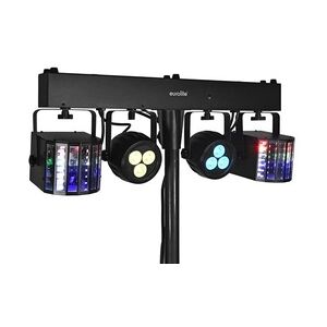 EuroLite LED KLS-120 FX Kompakt-Lichtset