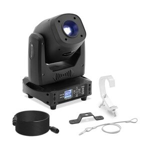 Moving-Head Singercon Moving Head Spot - 13 + 1 Farben - 90 W LED - 130 W - RGBW