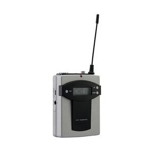 Omnitronic TM-105 Taschensenderset XLR WAMS-05