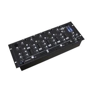 Omnitronic EMX-5 5-Kanal Club-Mixer