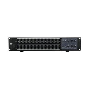 Omnitronic GEQ-2310 Equalizer 2x31-Band