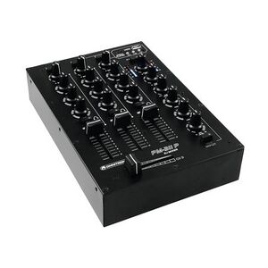 Omnitronic PM-311P DJ-Mixer mit Player