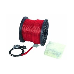 EuroLite RUBBERLIGHT RL1-230V rot 44m