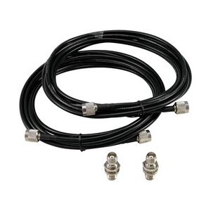 Omnitronic Antennenkabel TNC-Set 5 m