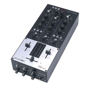 Ecler Nuo 2.0 - DJ Battlemixer