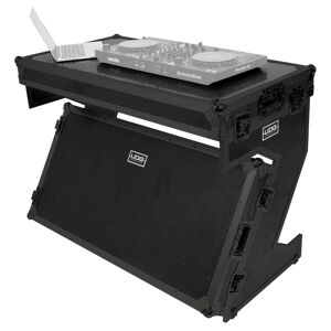 UDG Ultimate Flight Case Portable Z-Style DJ Table  U91072BL - DJ Tisch