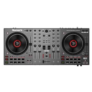 Numark NS4 FX - DJ Controller