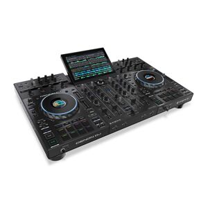 Denon DJ Prime 4+ - DJ Mixing Station