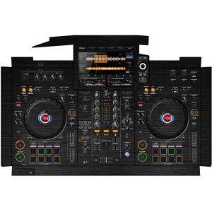 dj-skins Pioneer DJ - XDJ-RX3 Skin -  Brushed Black - DJ Skin