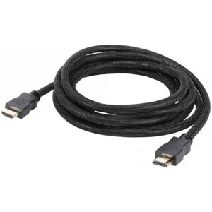 Sommer Cable HDMI-Kabel 1,0m HD14-0100-SW - Zubehör für Präsentationstechnik