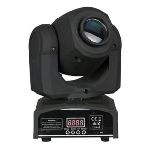 Showtec Kanjo Spot 10 10W 7000K LED Spot Moving Head Stage Lights