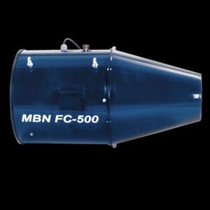MBN Eventproducts FC-500 Schaumkanone inkl. Pumpe, 15m+2m Schlauch Schaummaschine
