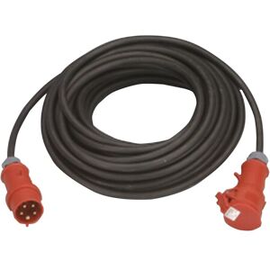 TITANEX 16A CEE Kabel 5m H07RN-F 5G2,5mm² 400V, IP44 Stromkabel CEE