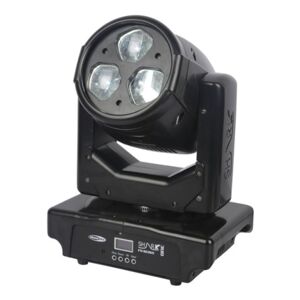 Showtec Shark Beam FX One Scanner Hybrid Moving Head Stage Light Bühnenlicht