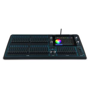 ChamSys QuickQ 30 DMX Licht­steu­erung