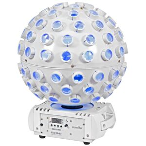 EuroLite LED B-40 Laser Beam Effect wh Showeffekt Lichteffekt