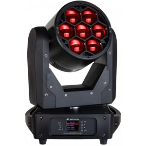 JB Systems CHALLENGER WASH Beam Head Moving Head Stage Light Wash Head