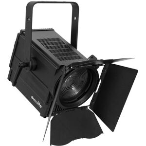 EuroLite LED THA-100F TRC sw Theater-Spot Thea­ter­schein­werfer