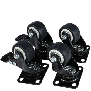 lightmaXX Case-Wheel Set für LIG0016865-000 - Zubehör für Licht-Equipment