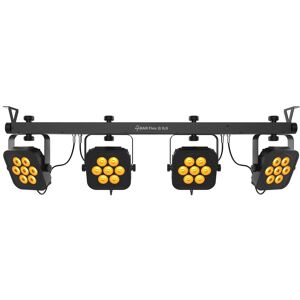 Chauvet DJ 4Bar Flex Q ILS LED Scheinwerfer Set