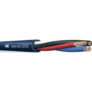 Klotz LS Kabel 8x2,5mm² 100m Rolle PVC-flexibel - Lautsprecherkabel Meterware