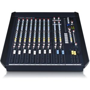 Allen & Heath Analog Mischpult Analog Mixer MixWizard WZ4 12:2 8mono, 2+2stereo Inputs, FX