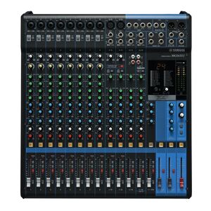 Yamaha Analog Mischpult Analog Mixer MG16XU 16-Kanal Mischpult