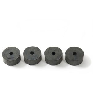 MUSIC STORE Rubberfoot Set Large 40 x 18mm 4pcs - Füße