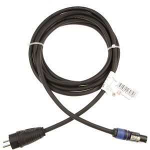 MUSIC STORE Power Twist Netzkabel 5m 3x 2,5mm² - Kabel