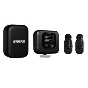 Shure MoveMic Two Kit - Ansteckmikrofon